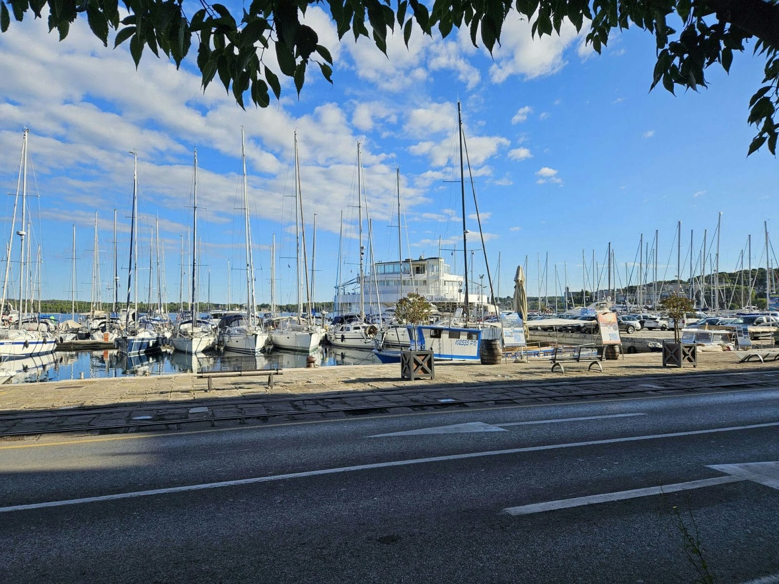 Port of Pula