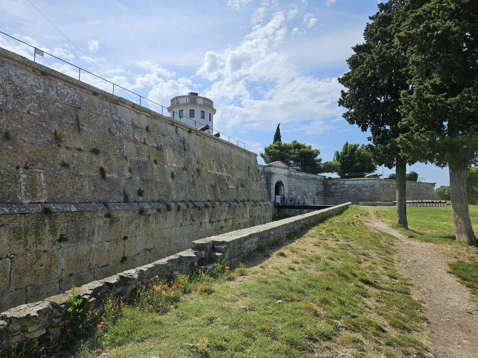 Pula Citadel