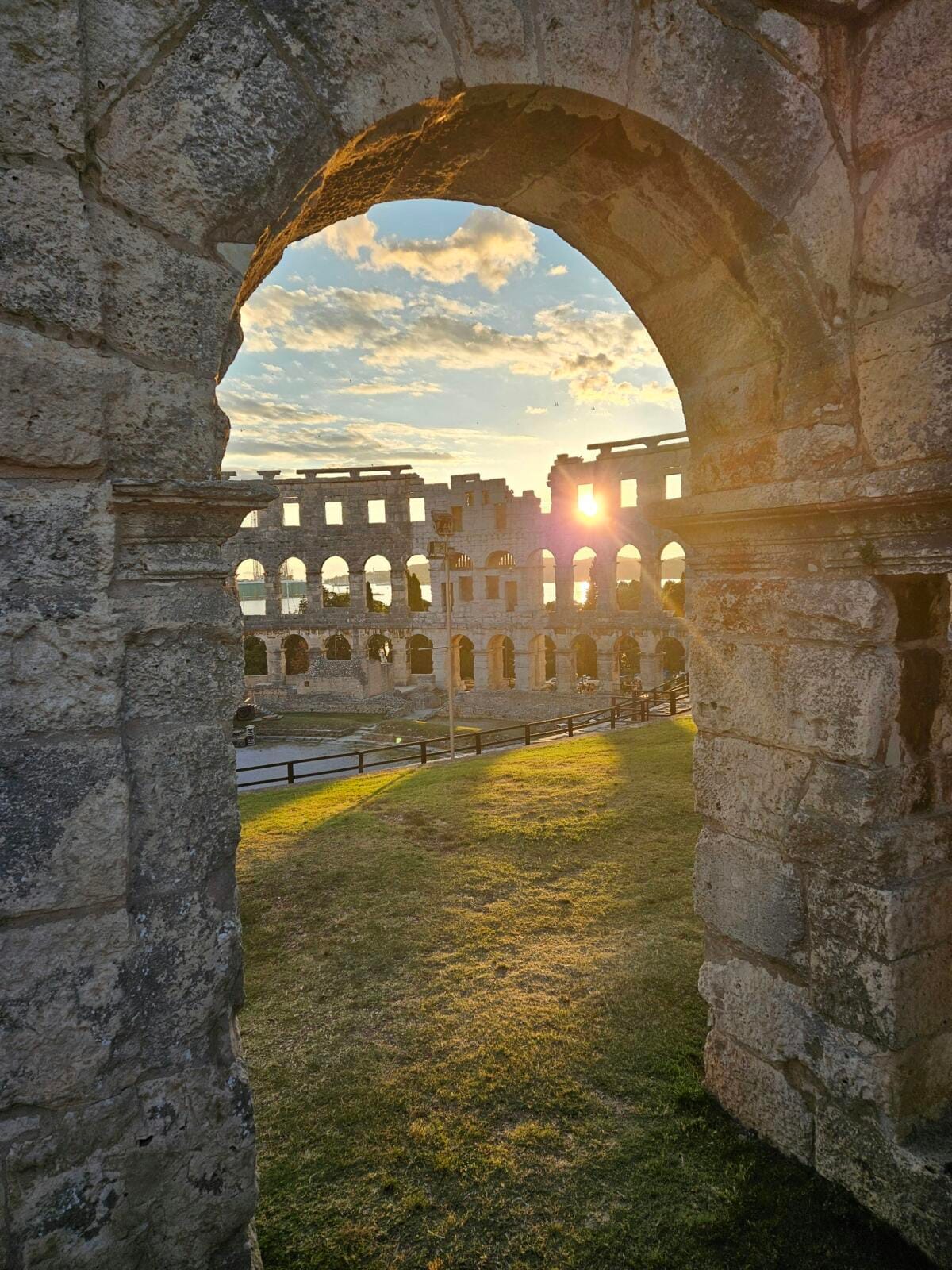 Roman Arch