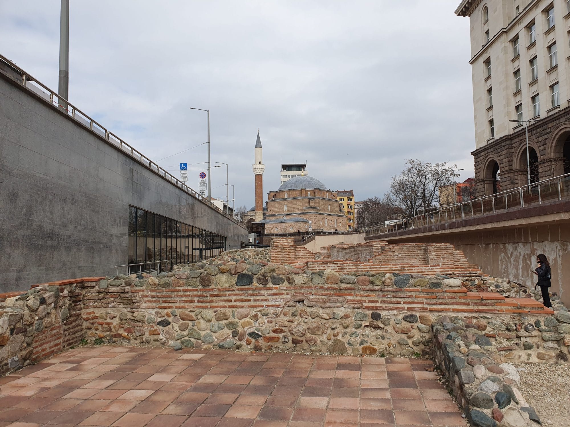 Roman Ruins