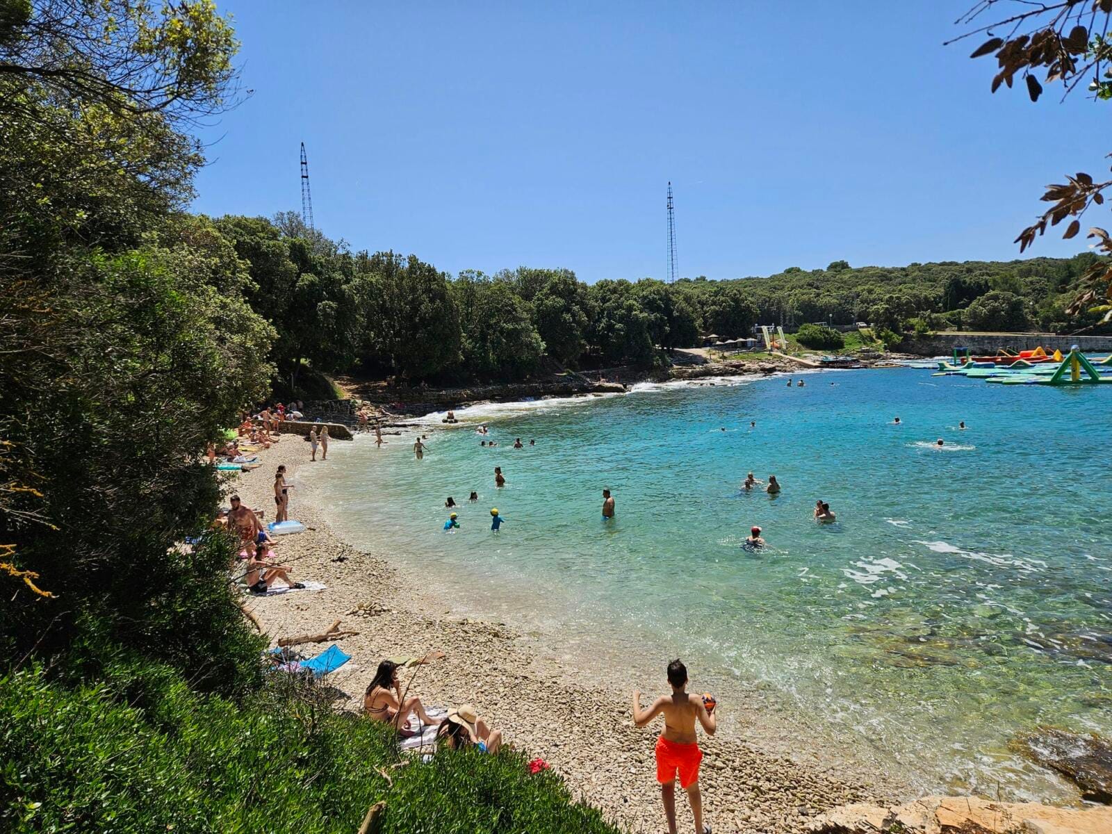 Saccorgiana Cove