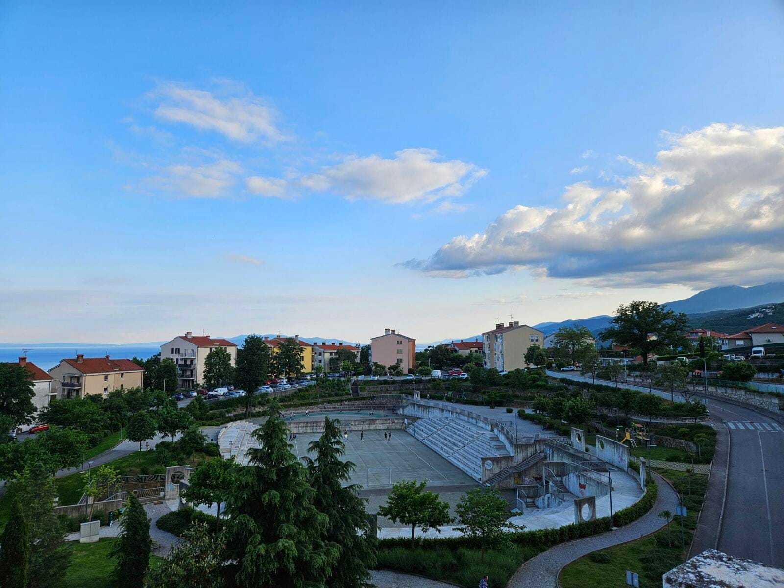 Sports Complex