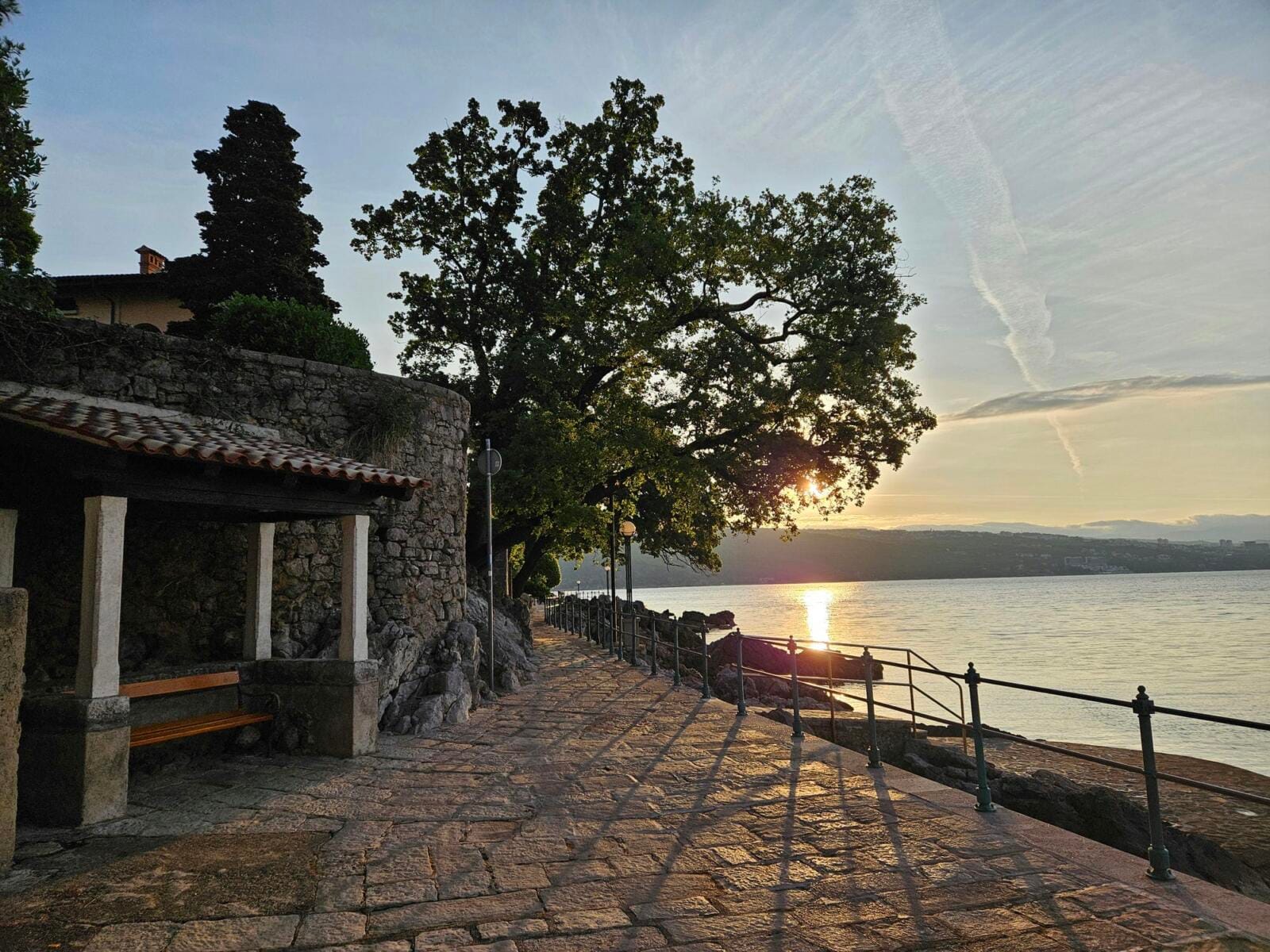 Sunrise Coast Path