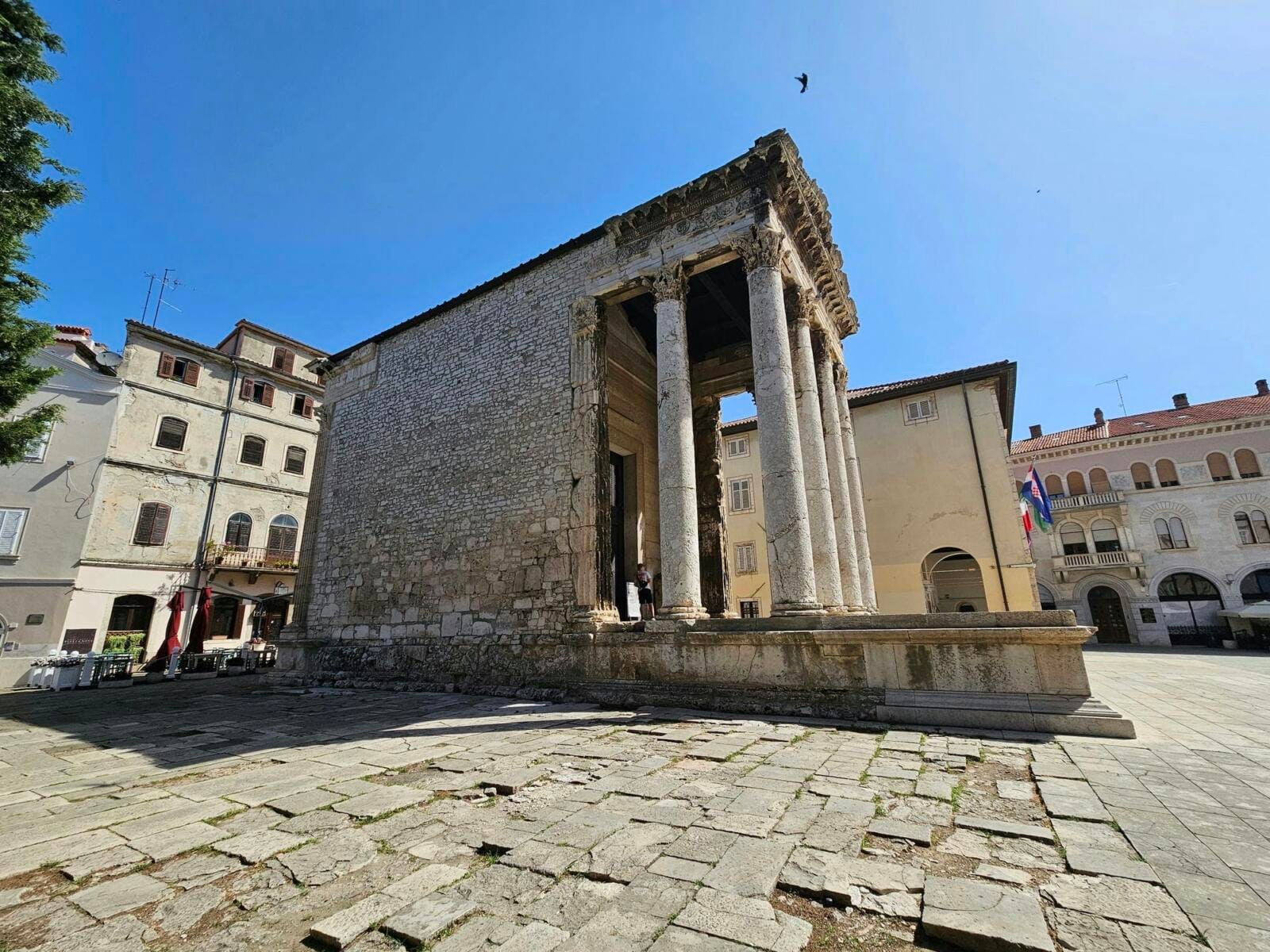Temple of Augustus