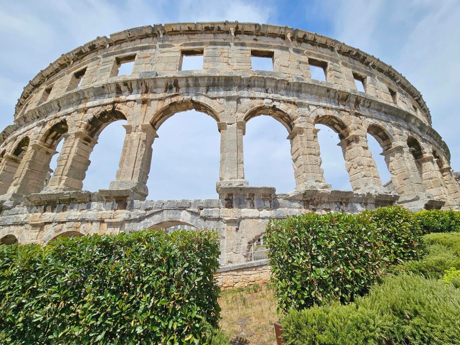 The Amphitheatre
