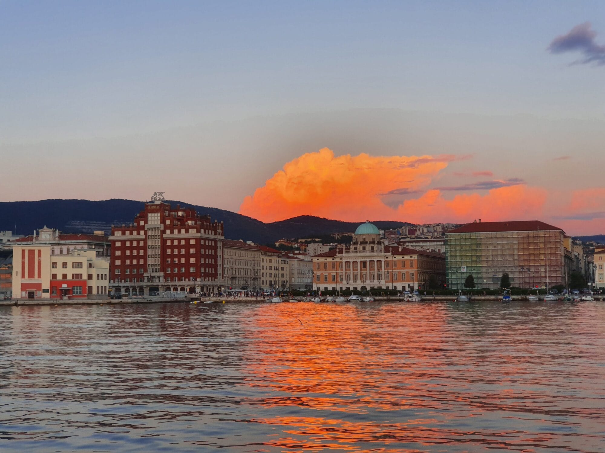 Trieste Italy
