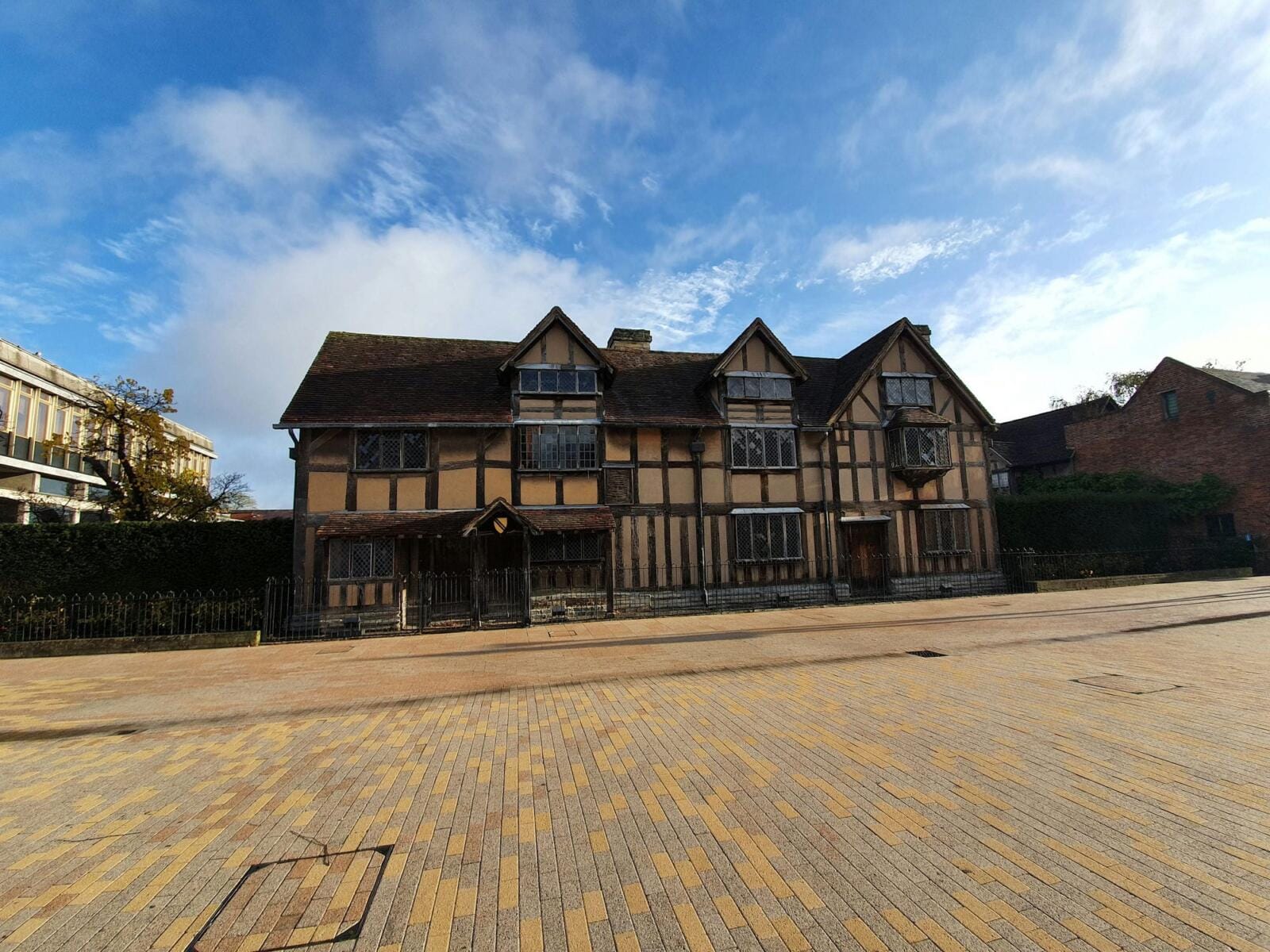 Why Visit Stratford upon Avon