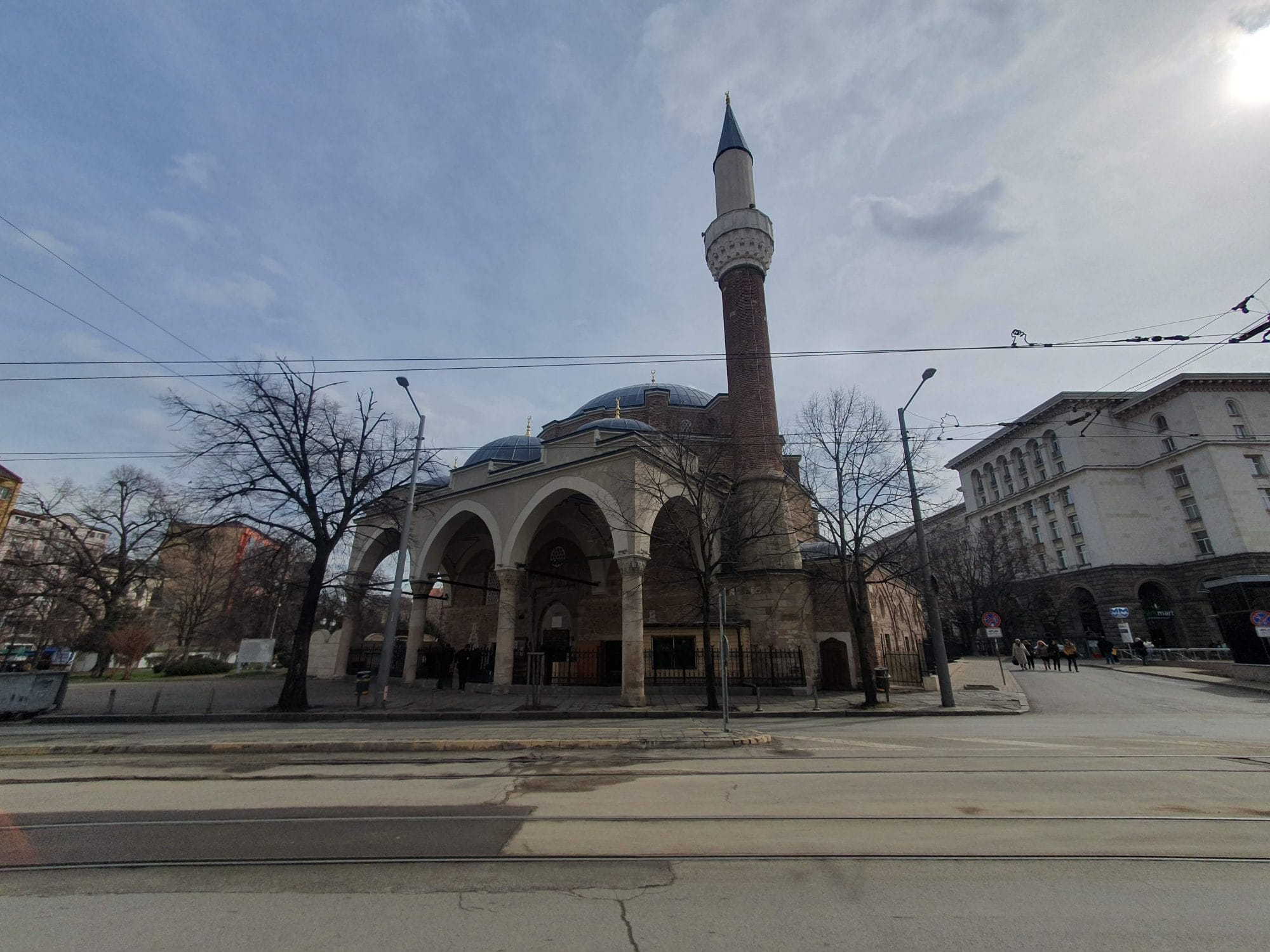 Banya Bashi Mosque Sofia