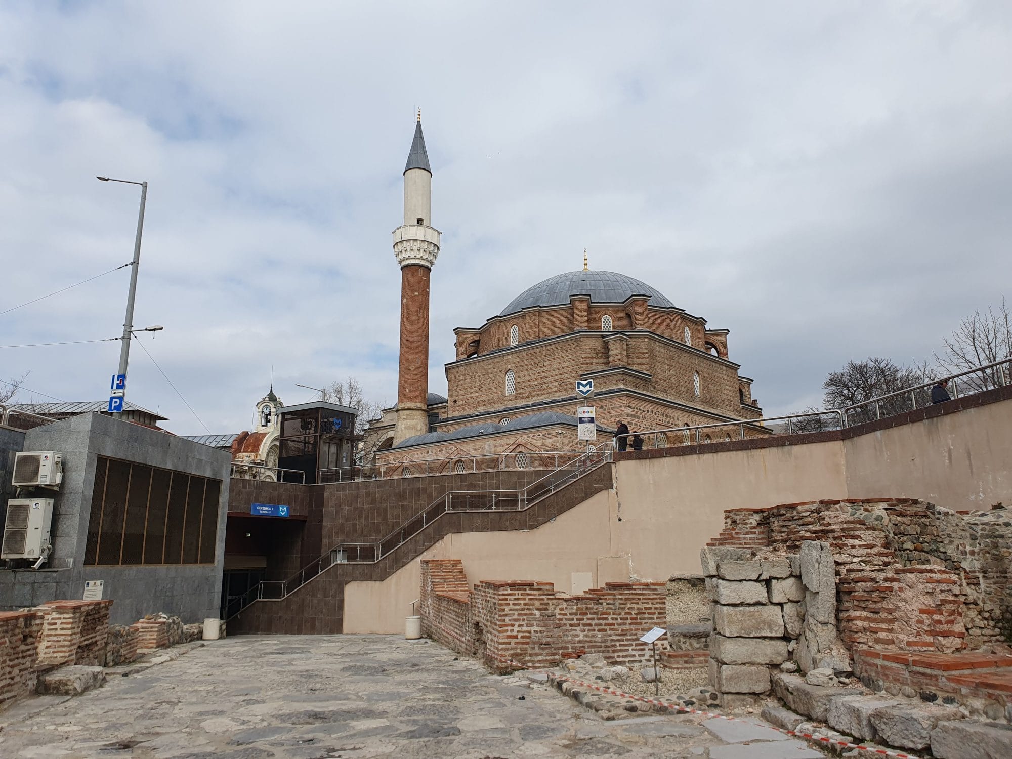 Banya Bashi Mosque