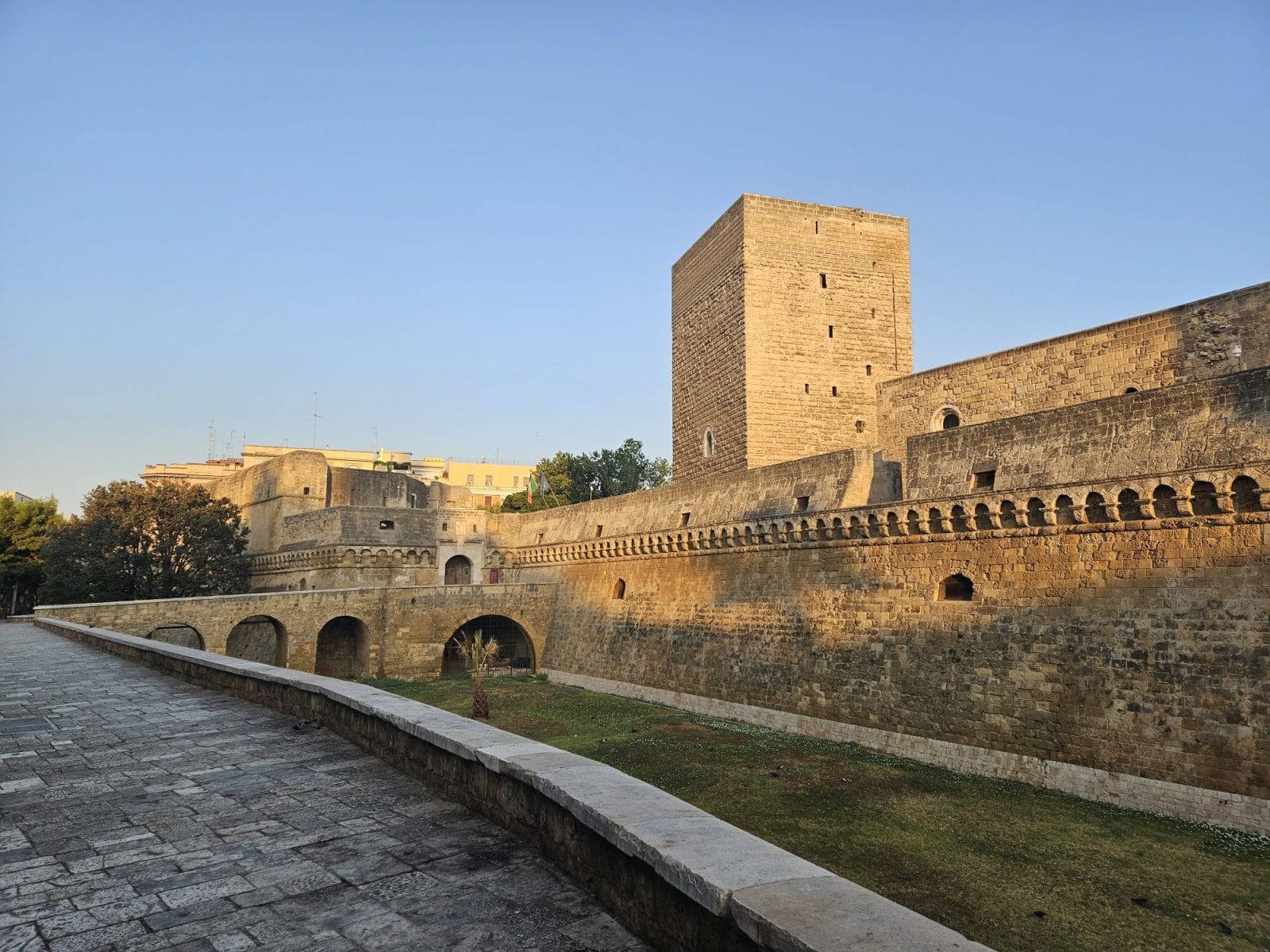 Bari Castle