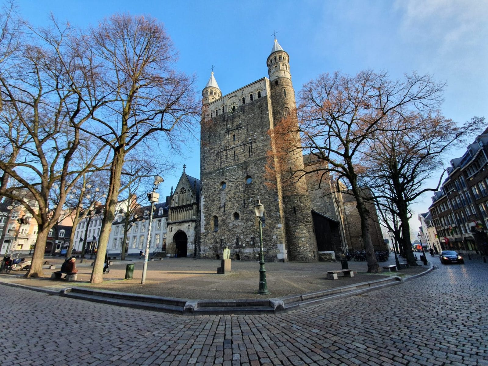 Basilica of Our Lady Maastricht