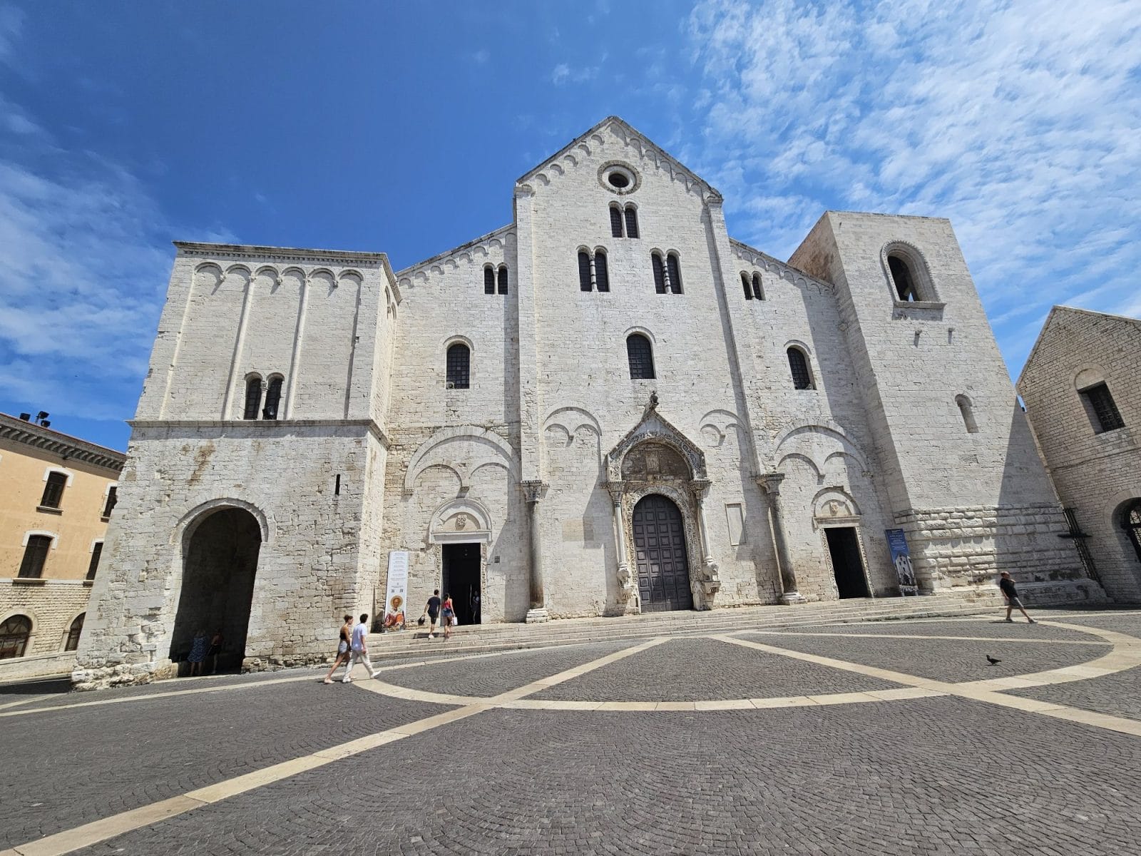 Basilica of Saint Nicholas Bari