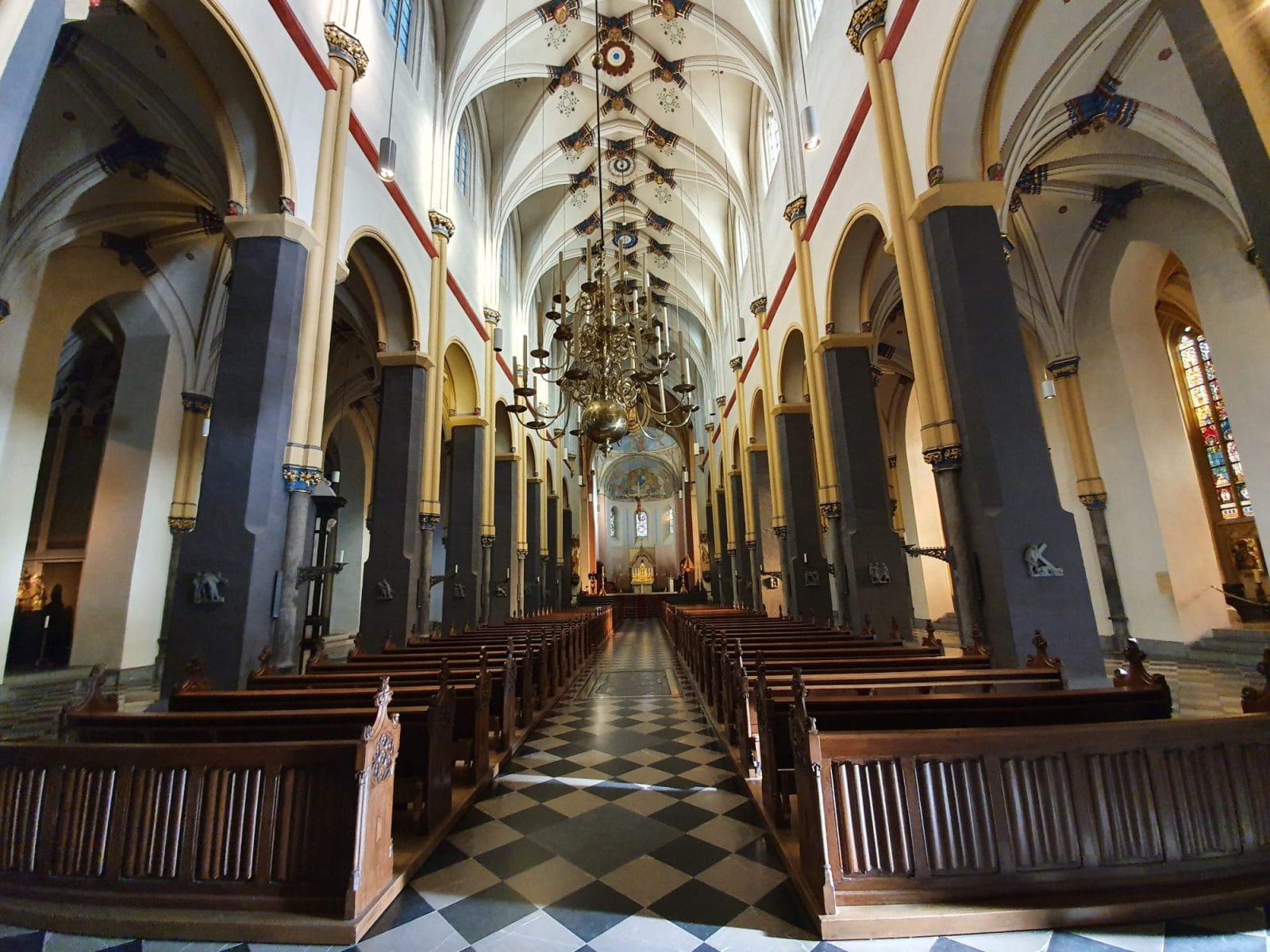 Basilica of Saint Servatius