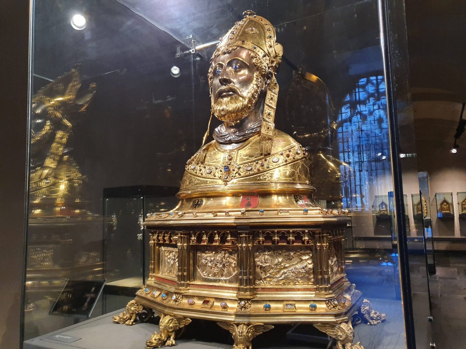 Basilica of Saint Servatius Treasury