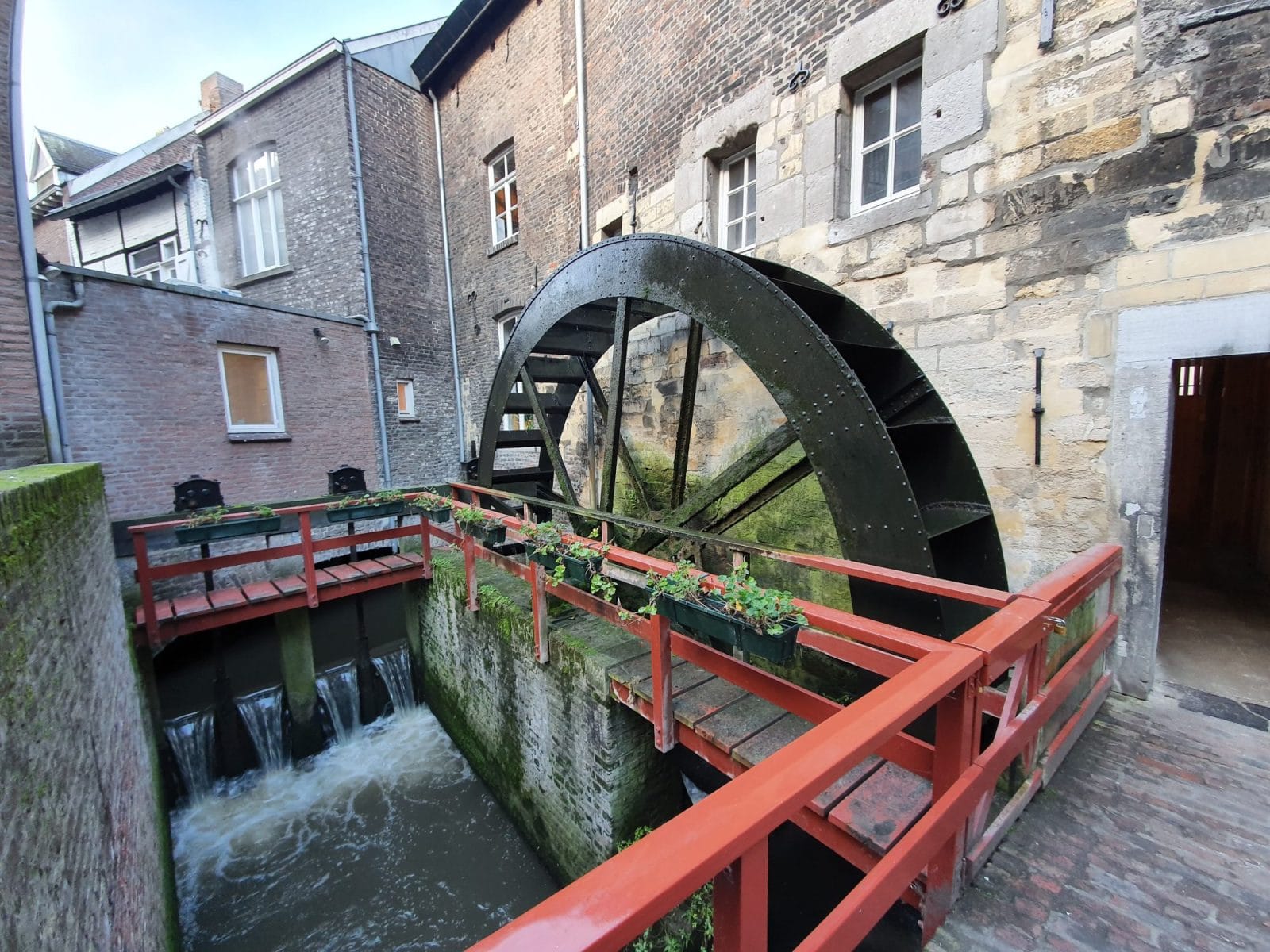 Bishops Mill