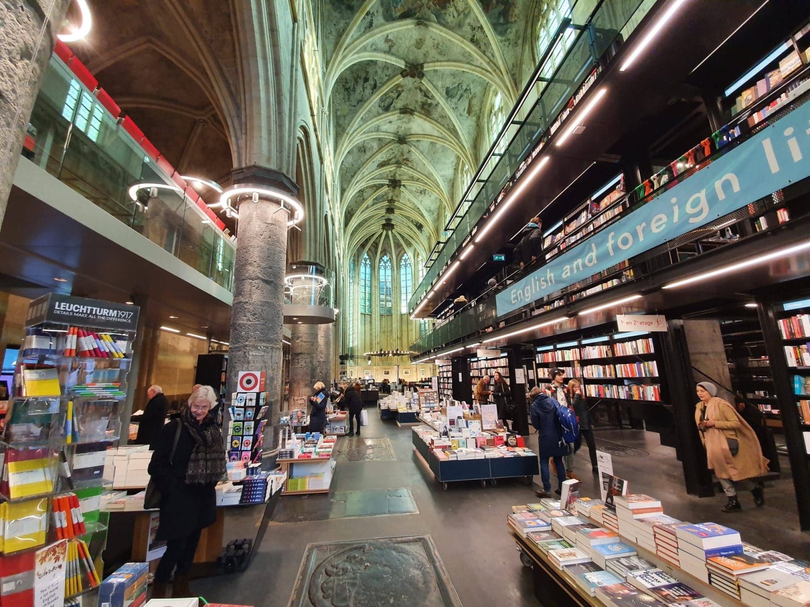 Bookstore Dominicans