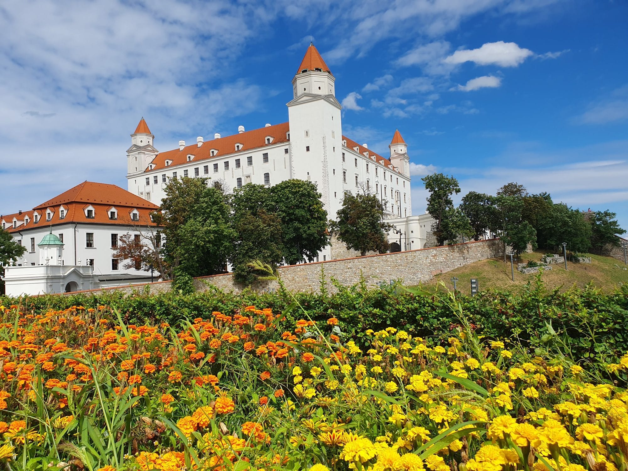 Bratislava Castle
