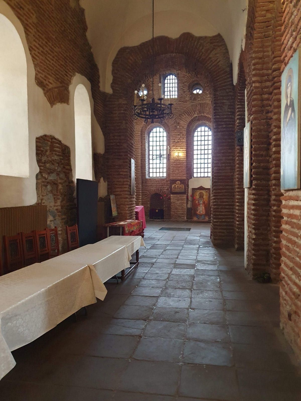 Byzantine Churches