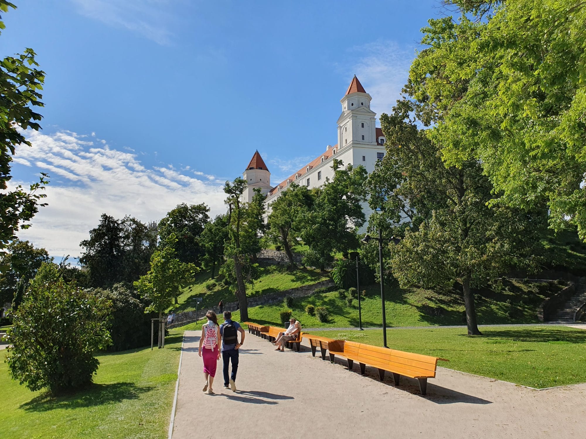 Castle Park