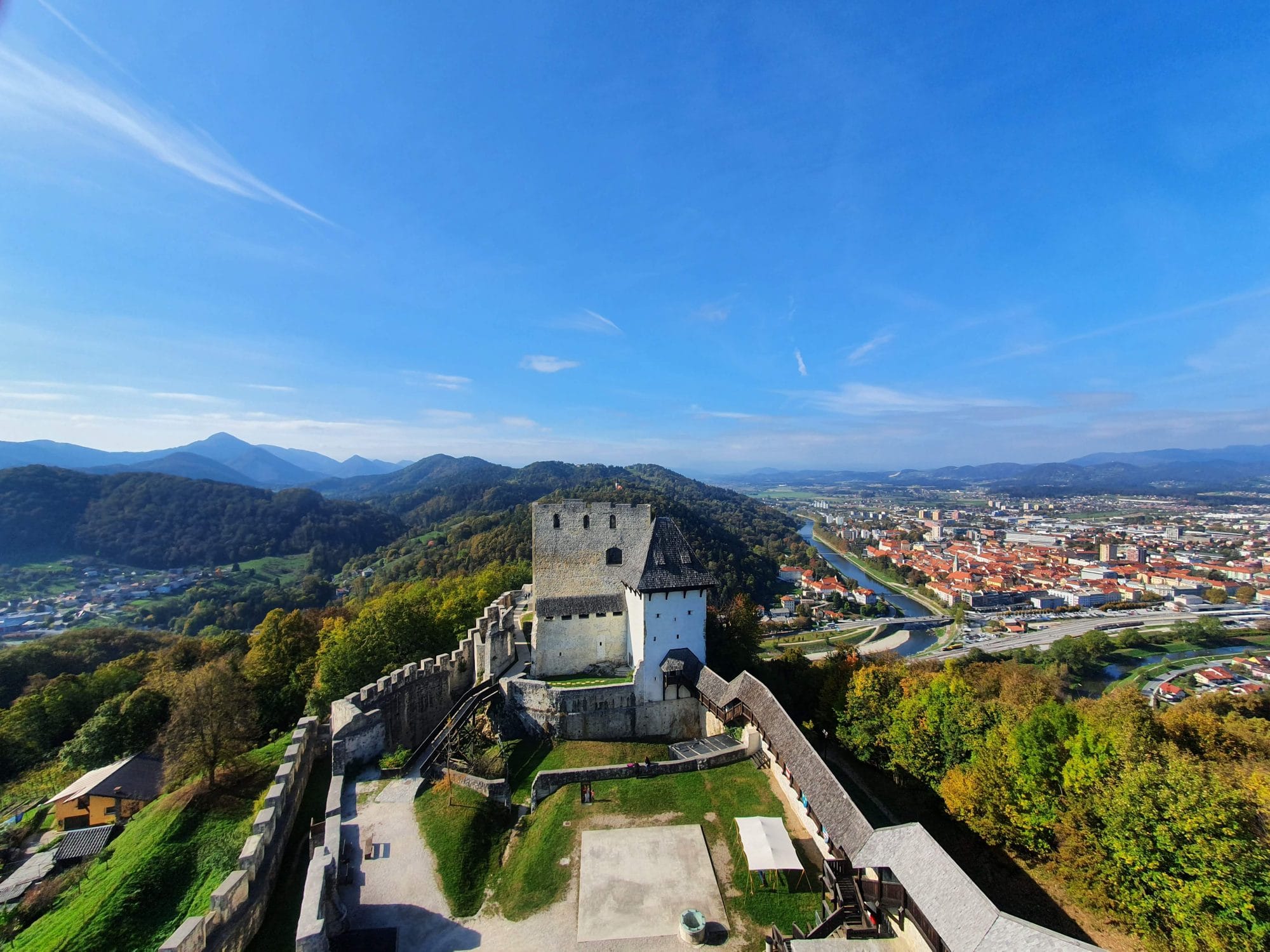 Celje Castle