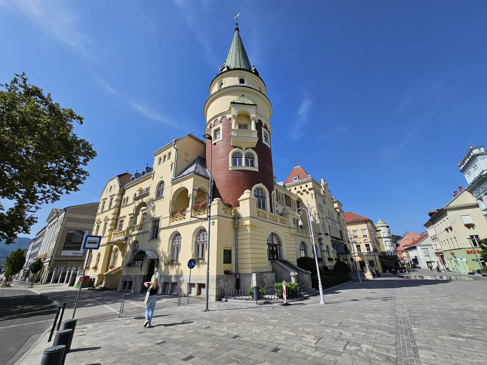Celje City Centre