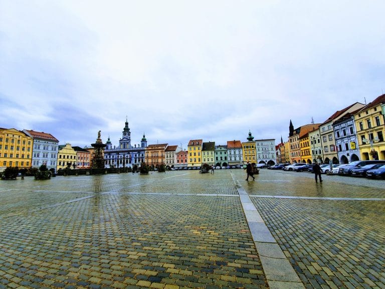 Ceske Budejovice Czech Republic