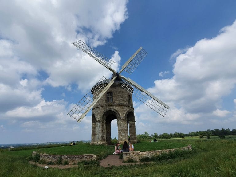 Chesterton Windmill