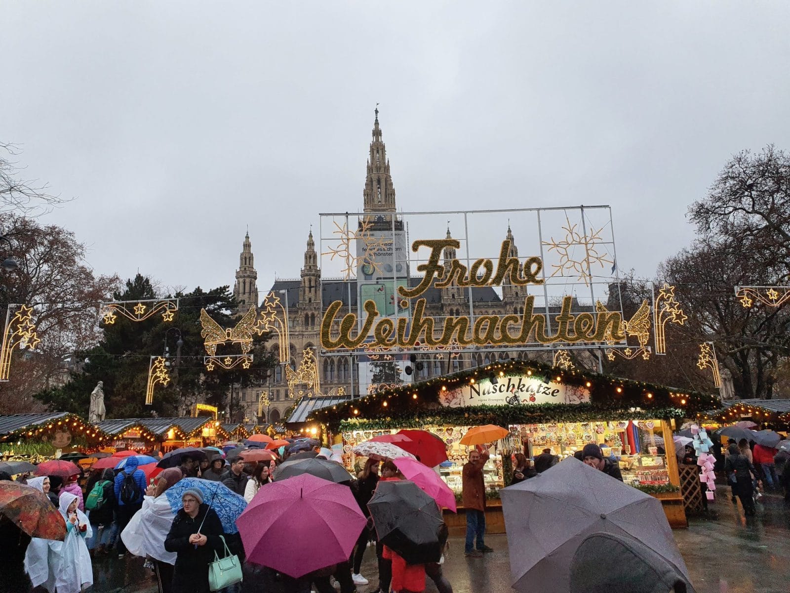 Christmas Markets Vienna