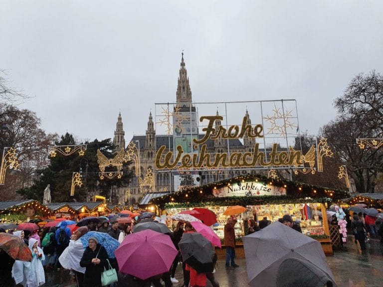 Christmas Markets Vienna