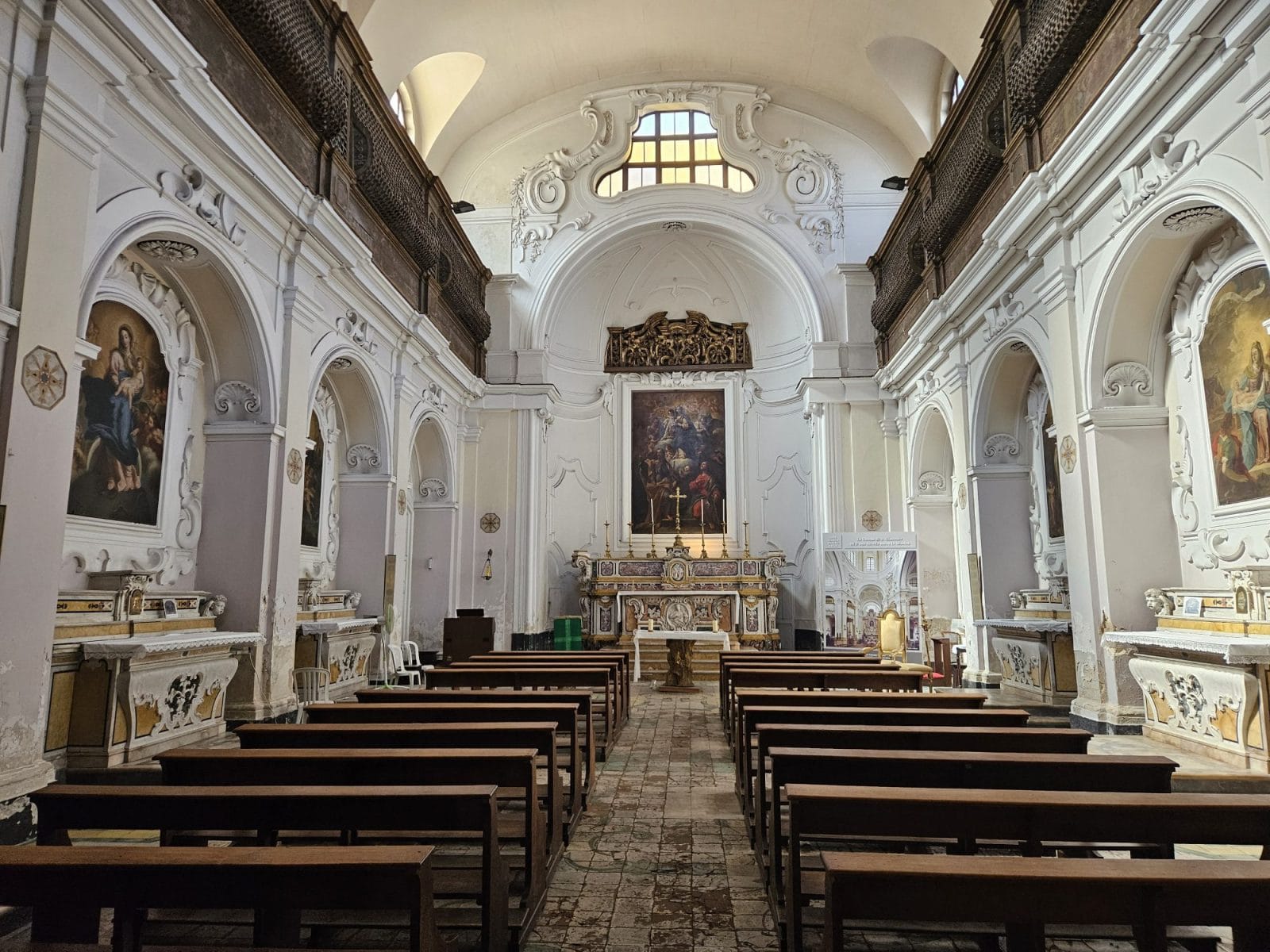 Church and Monastery of Saint James