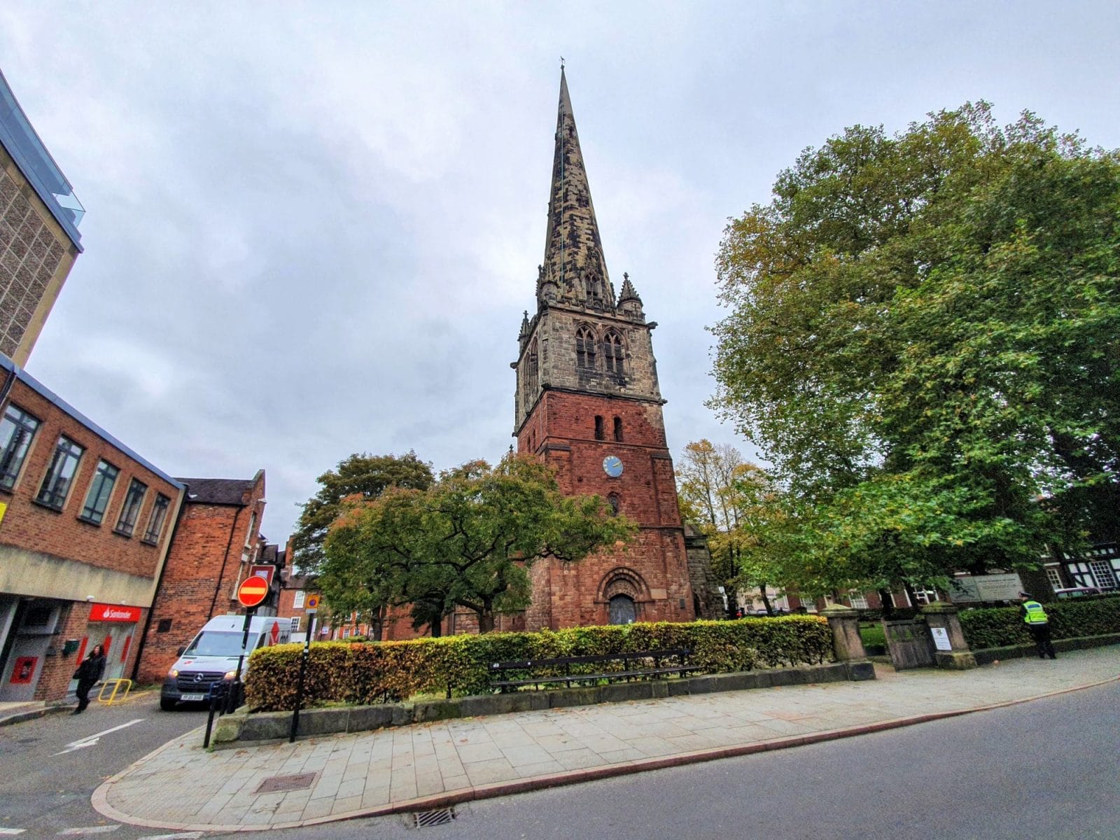 Church of St Mary the Virgin