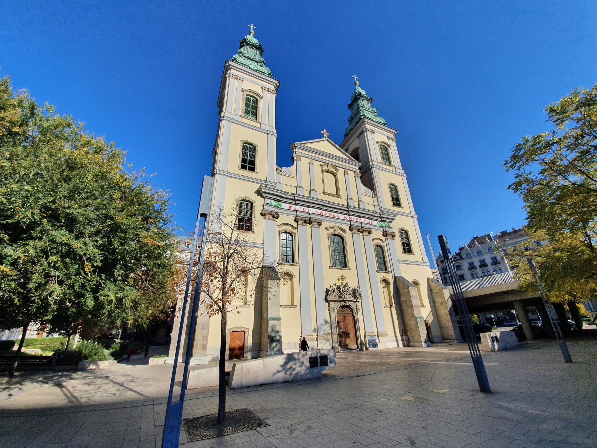 Church of the Blessed Virgin Mary