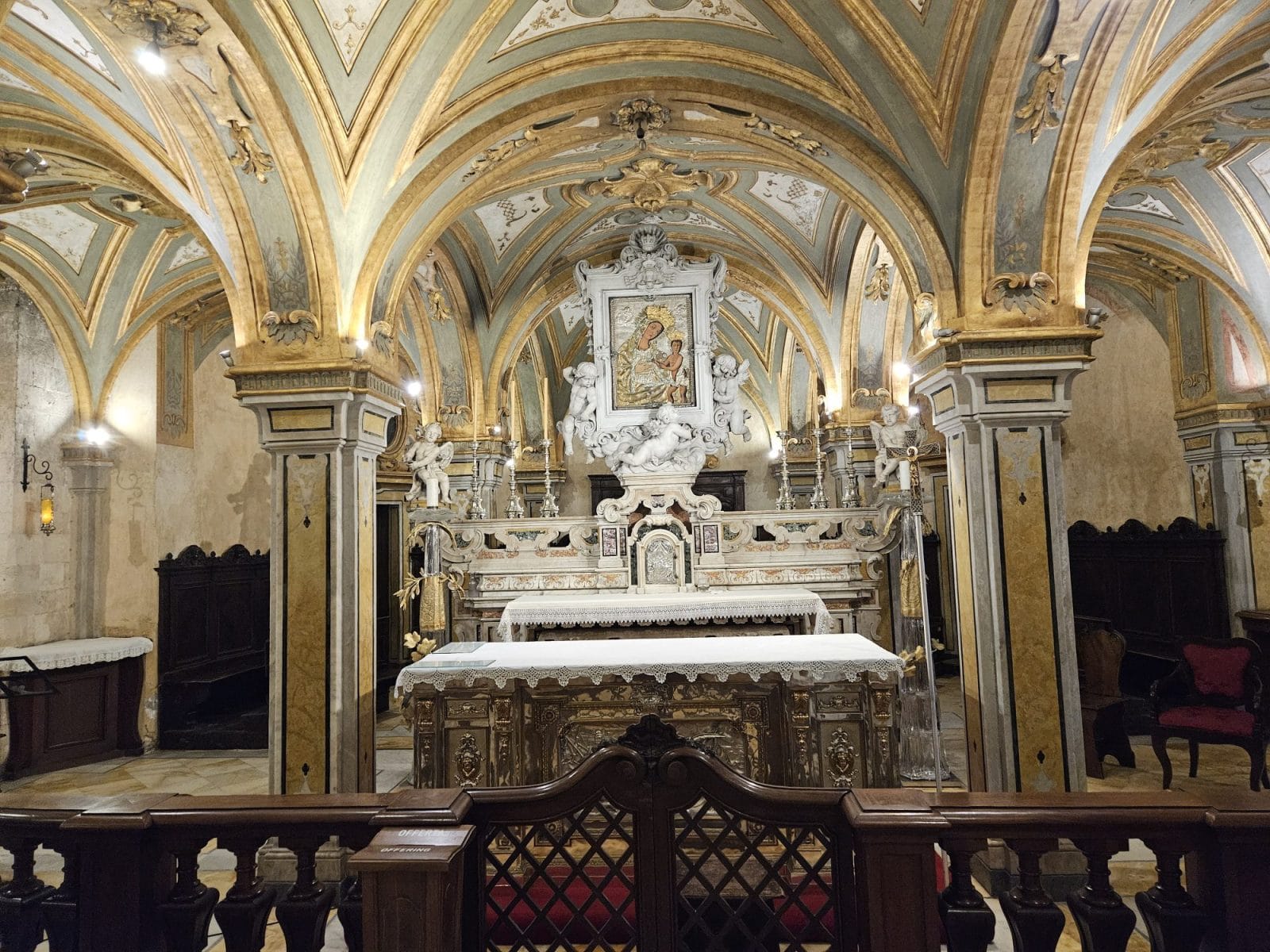 Crypt