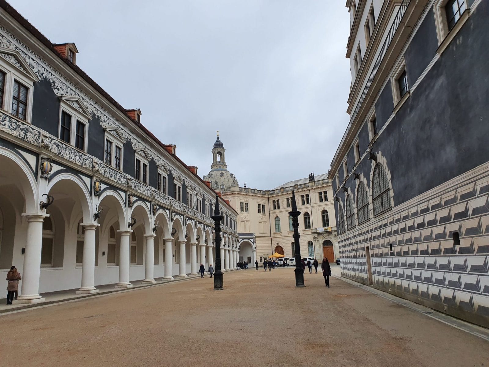 Dresden Castle