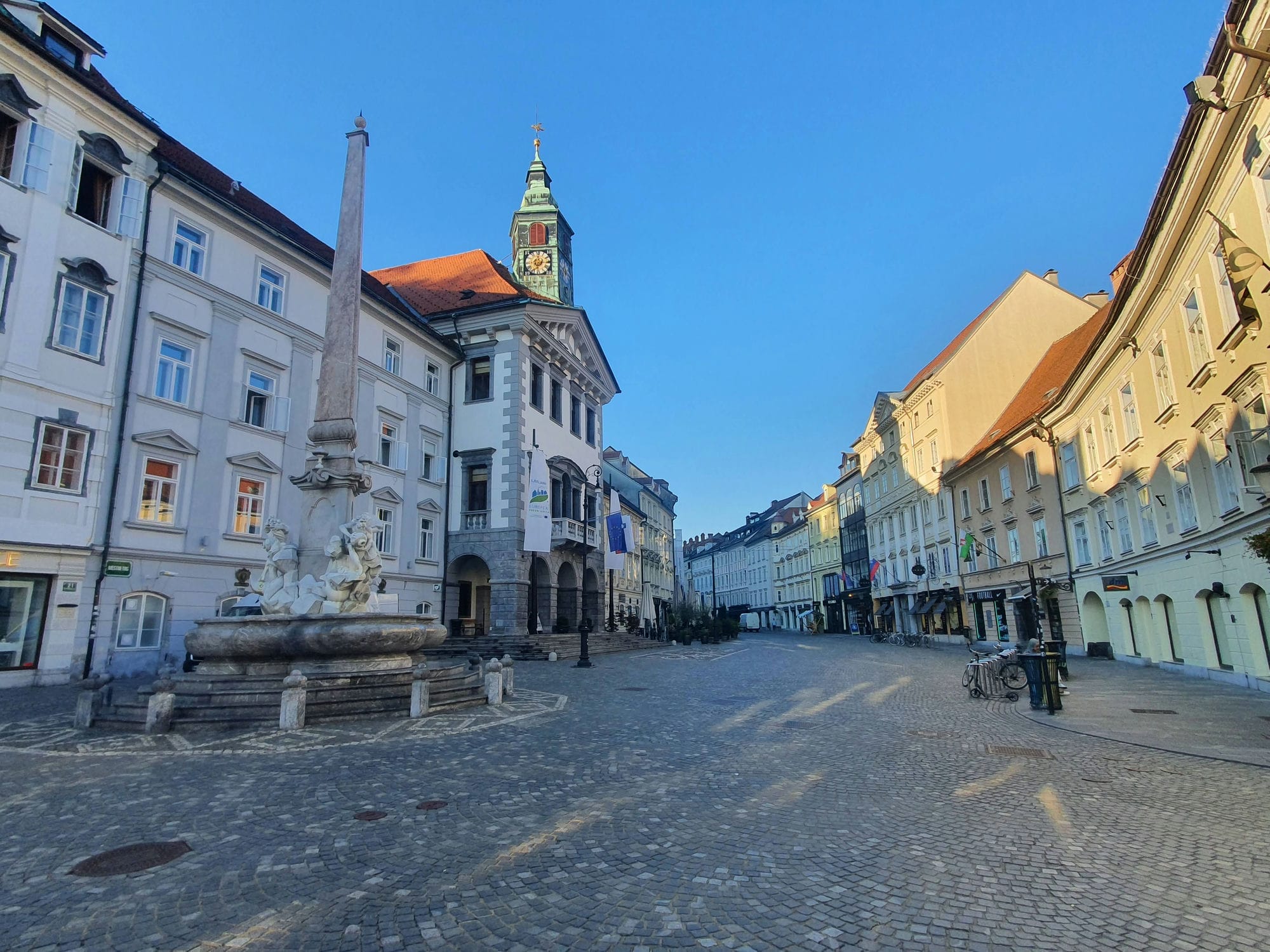 Empty Streets