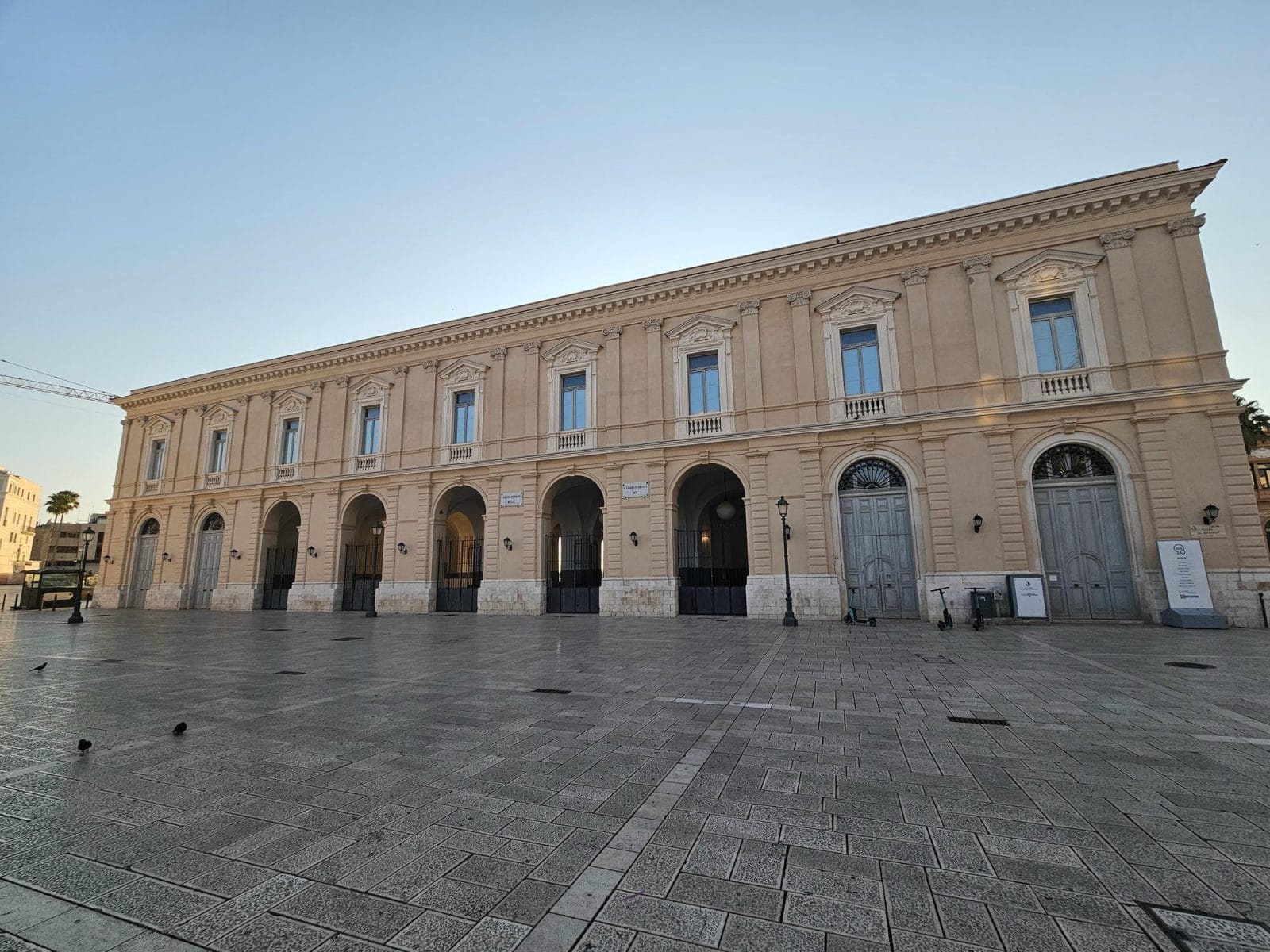 Ex Mercato del pesce Bari
