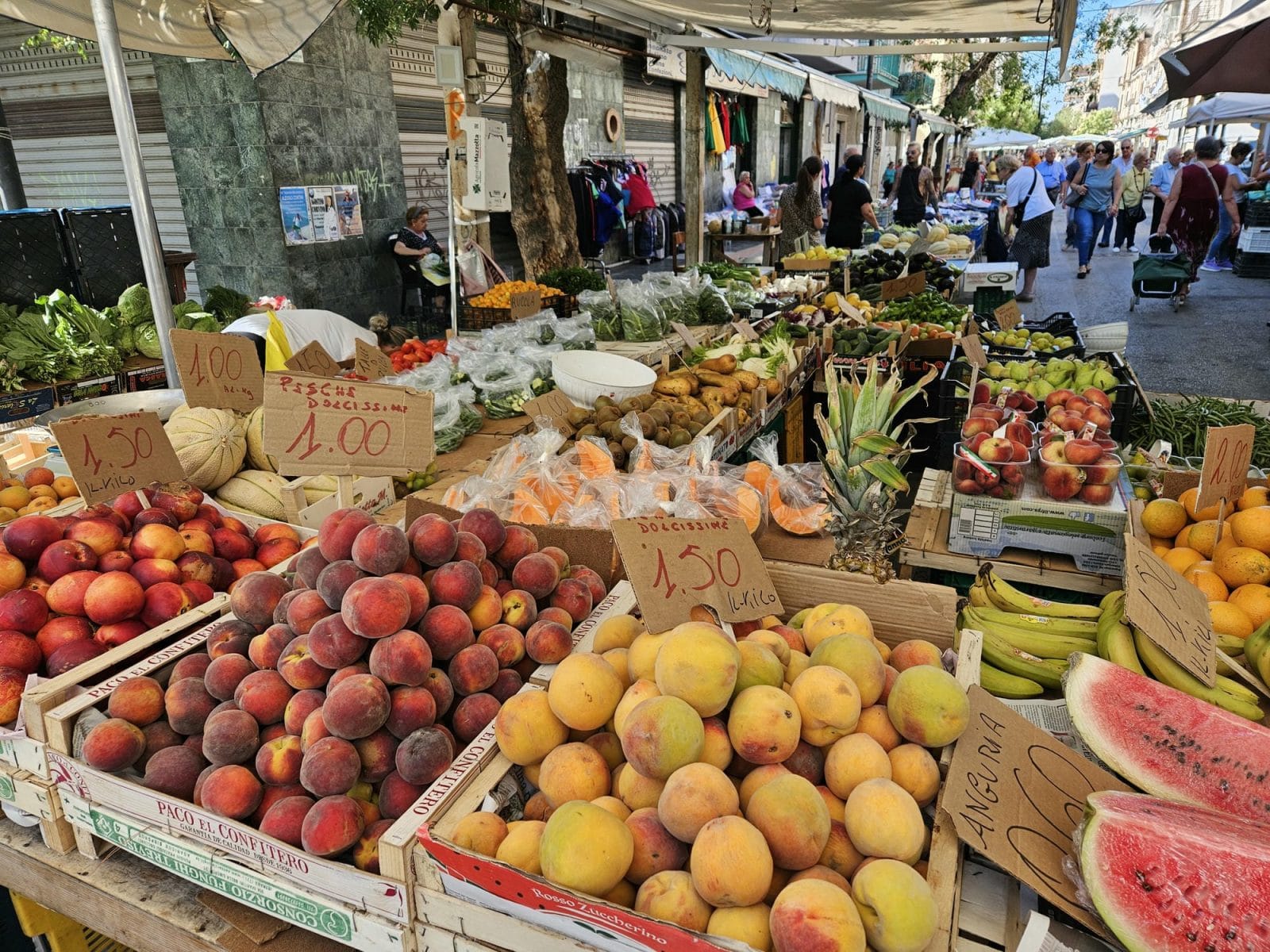 Farmers Market