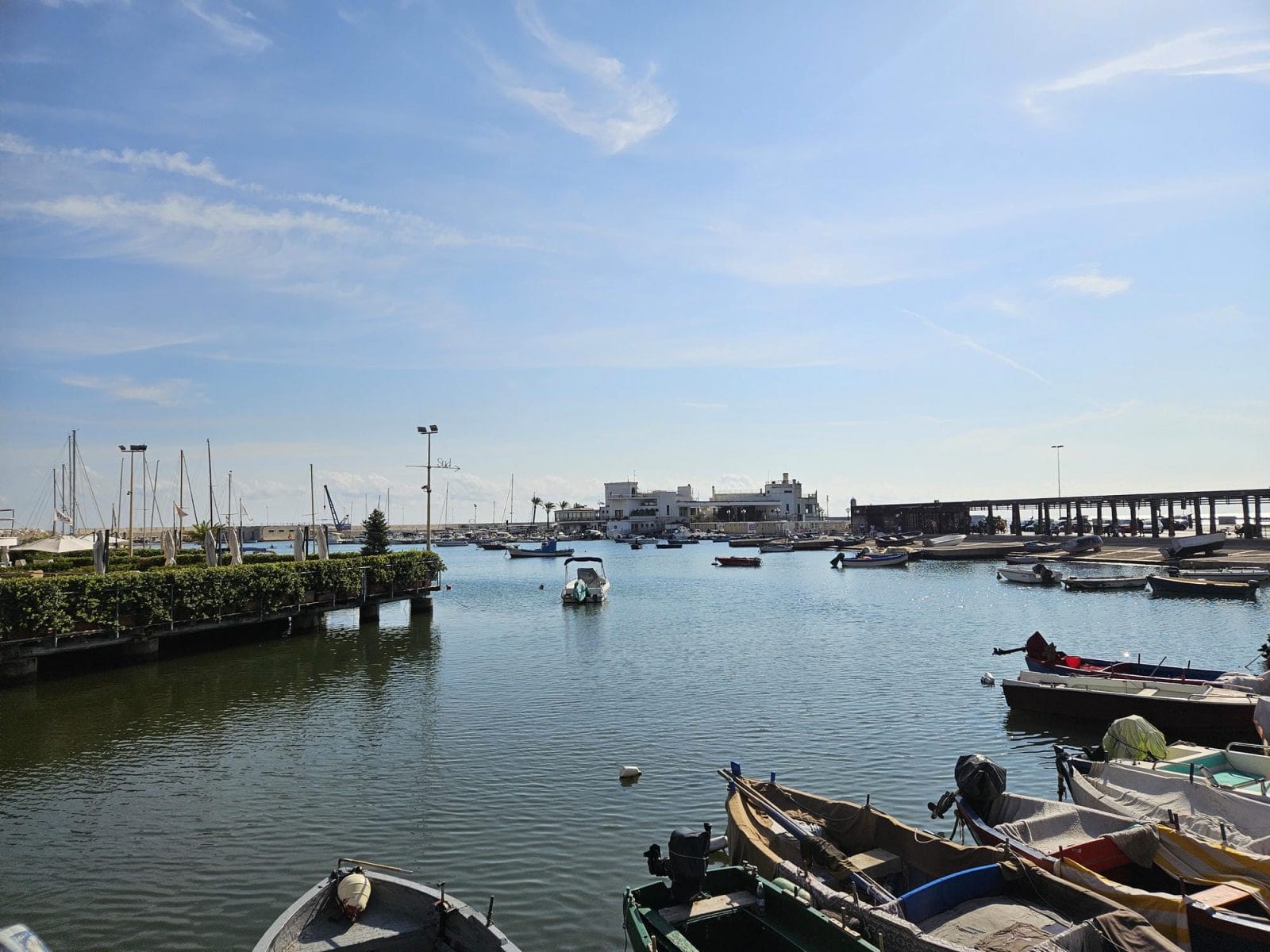 Fishing Port