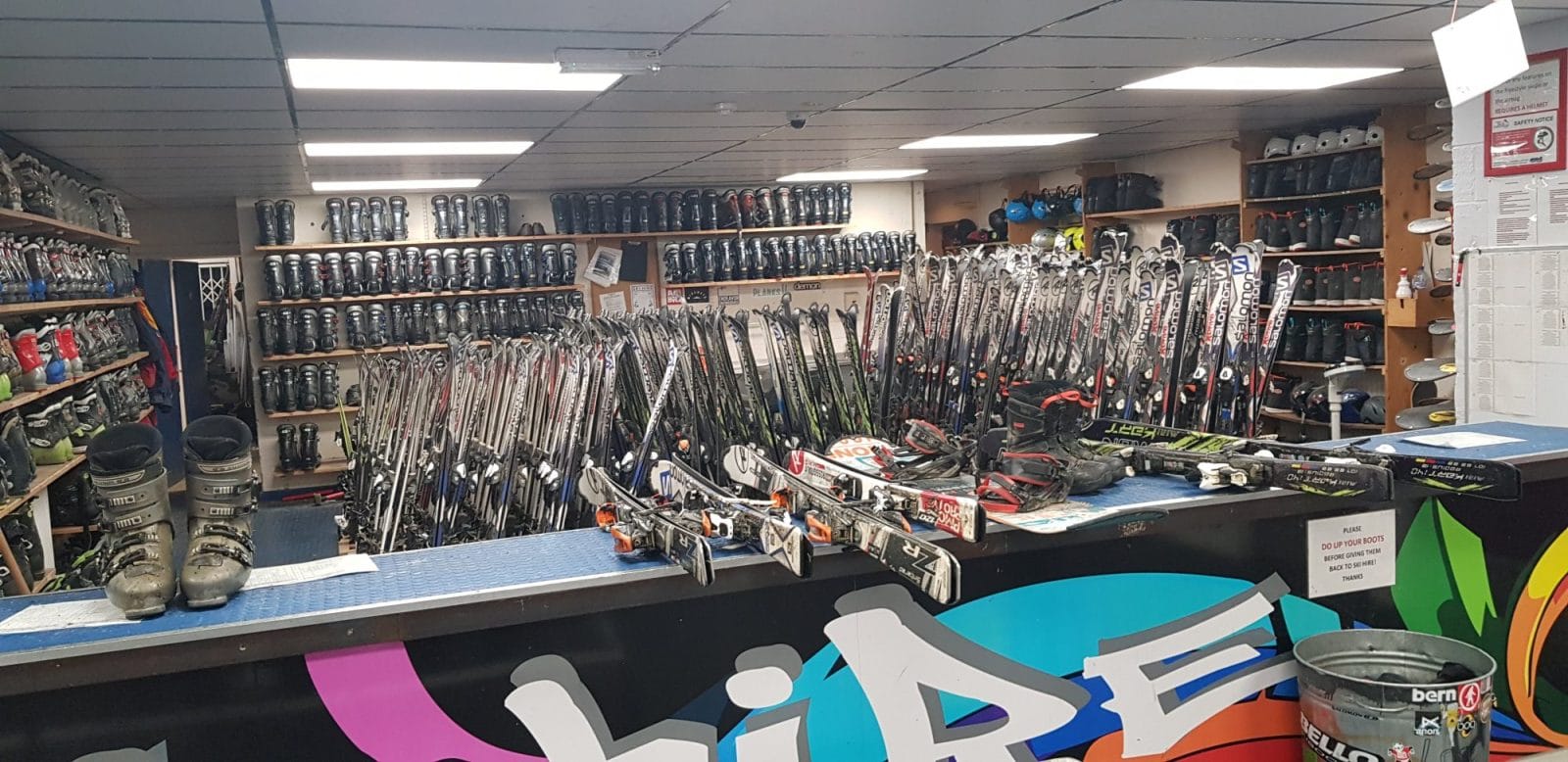 Gloucester Ski & Snowboard Centre