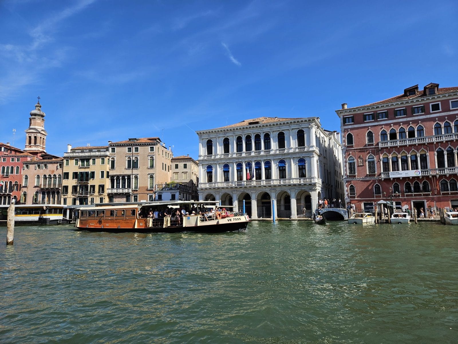 Grand Canal Venice