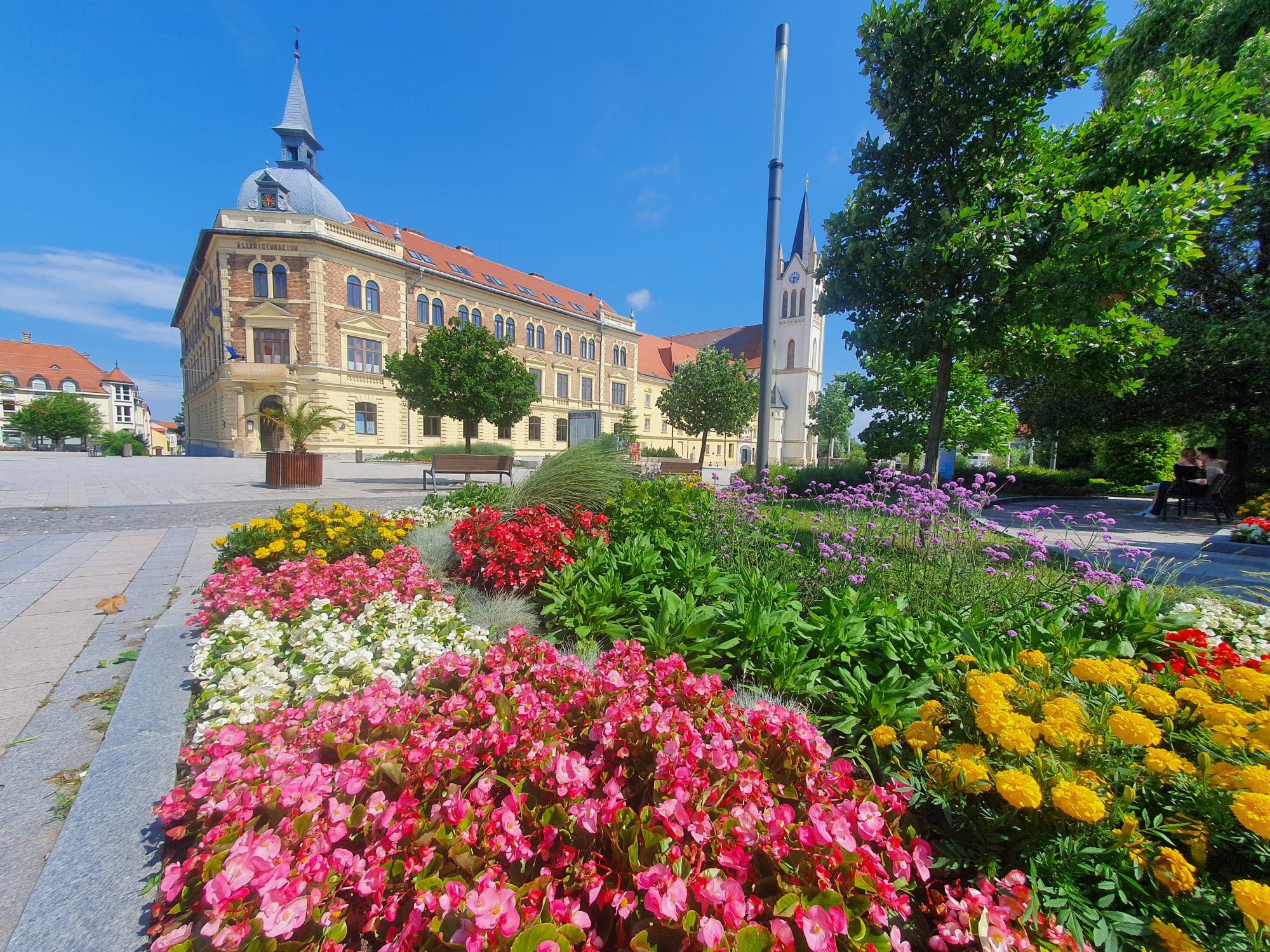 Keszthely Hungary