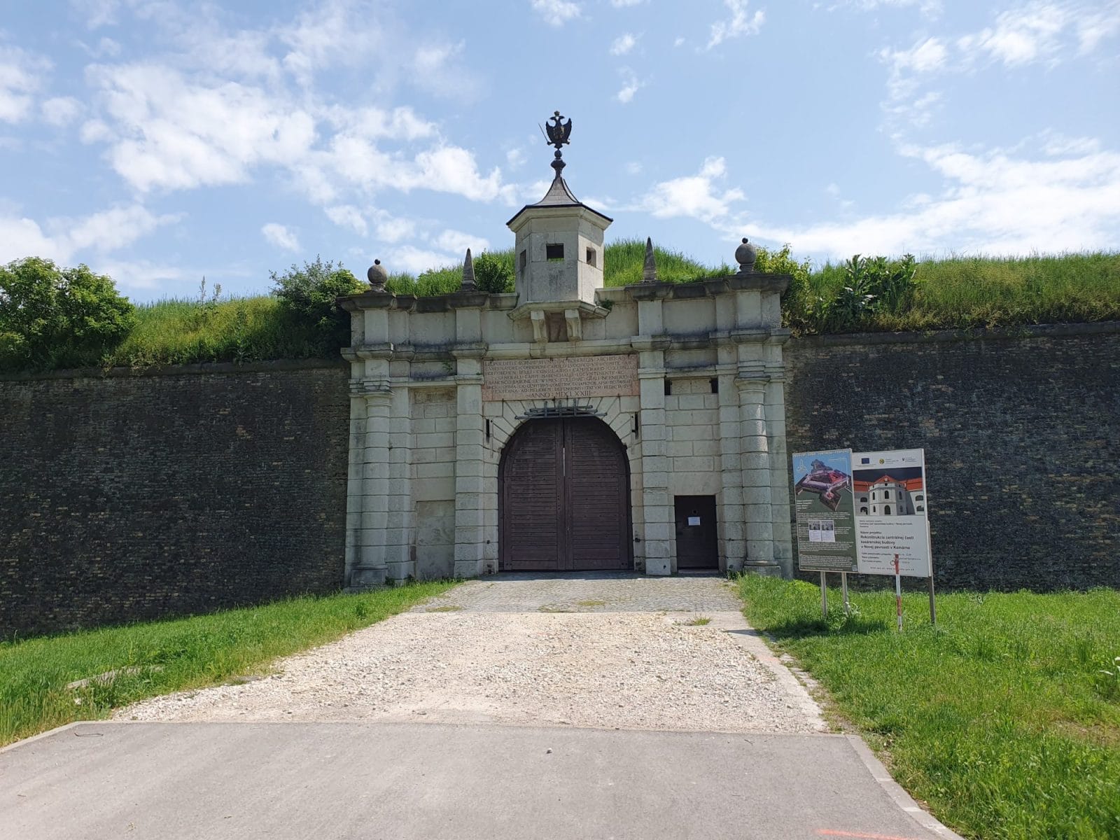Komarno Fortress