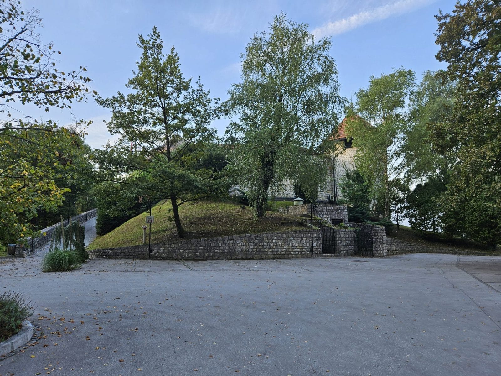 Lasko Castle