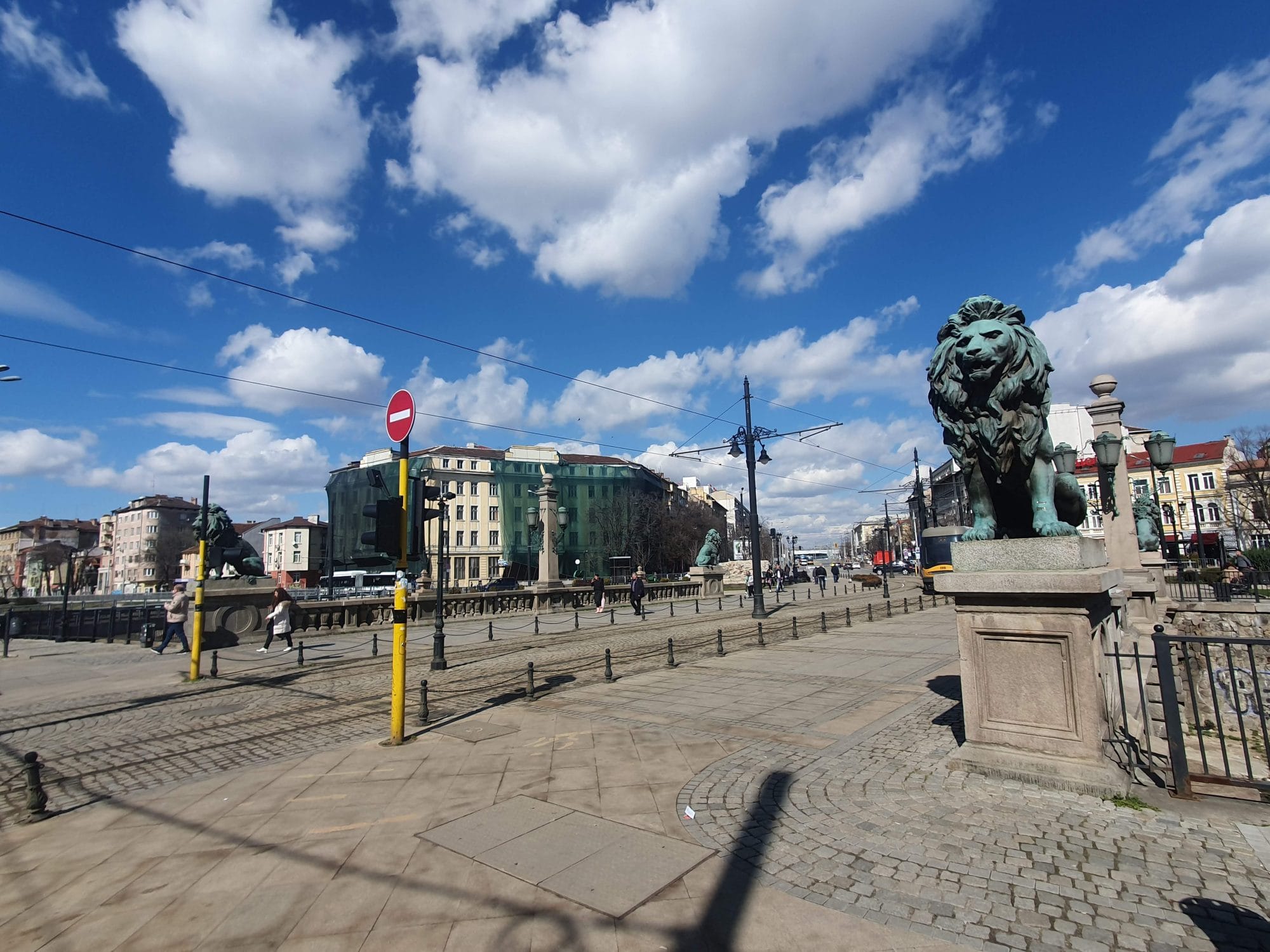 Lion Bridge
