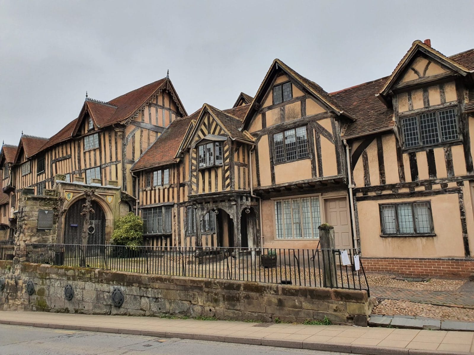 Lord Leycester’s House Warwick