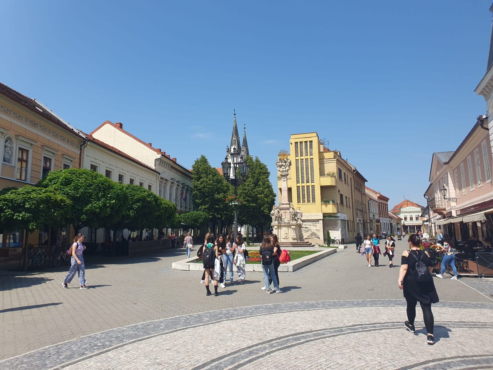 Main Square
