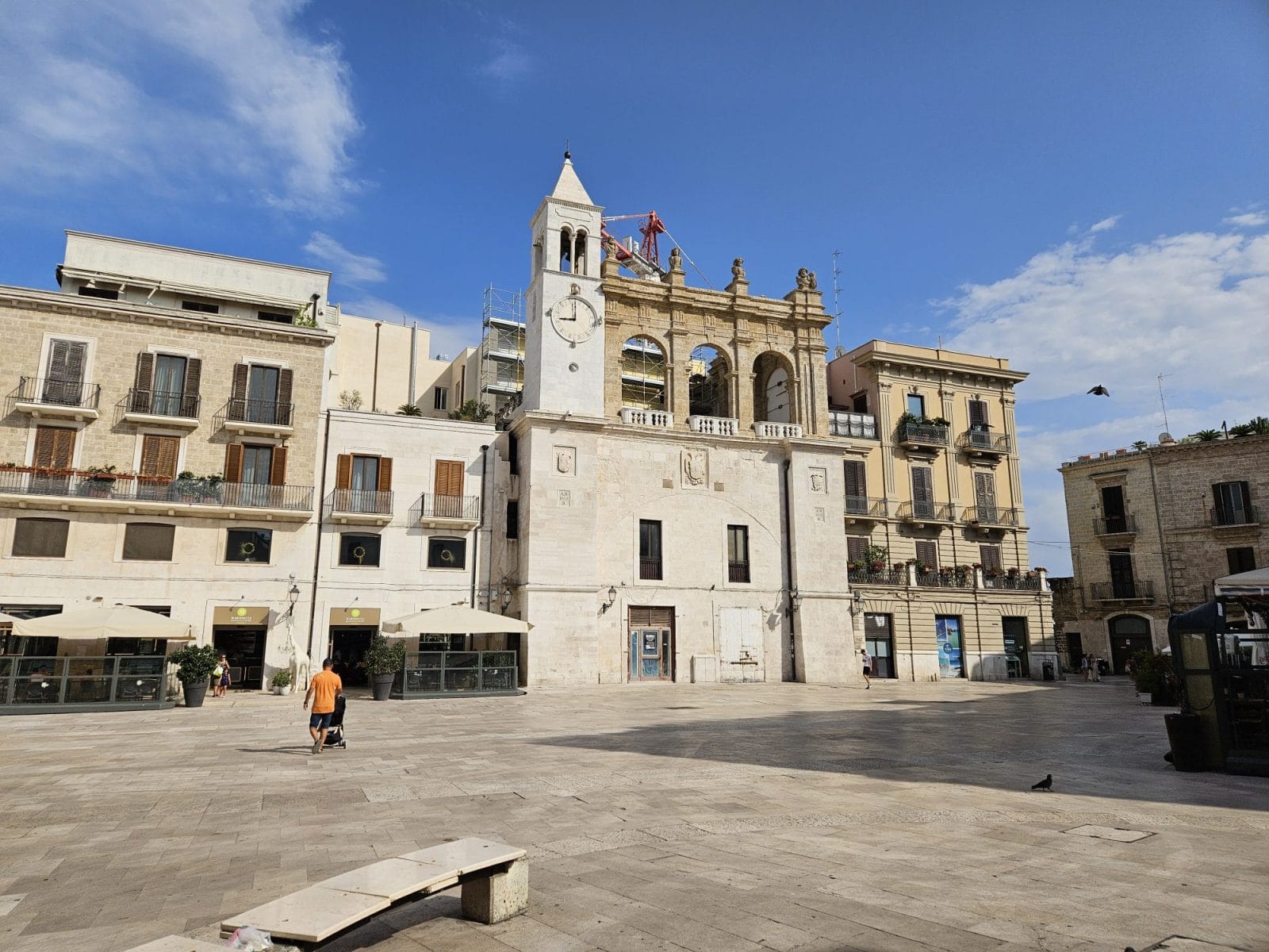 Main square