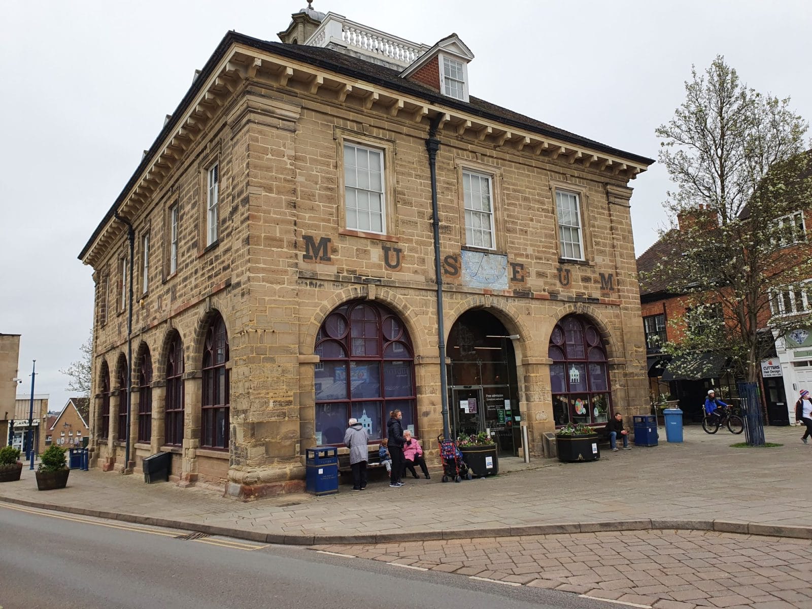 Market Hall Museum