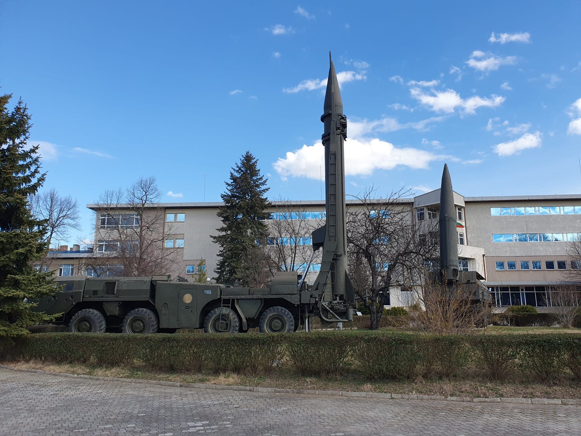 National Museum of Military History Bulgaria