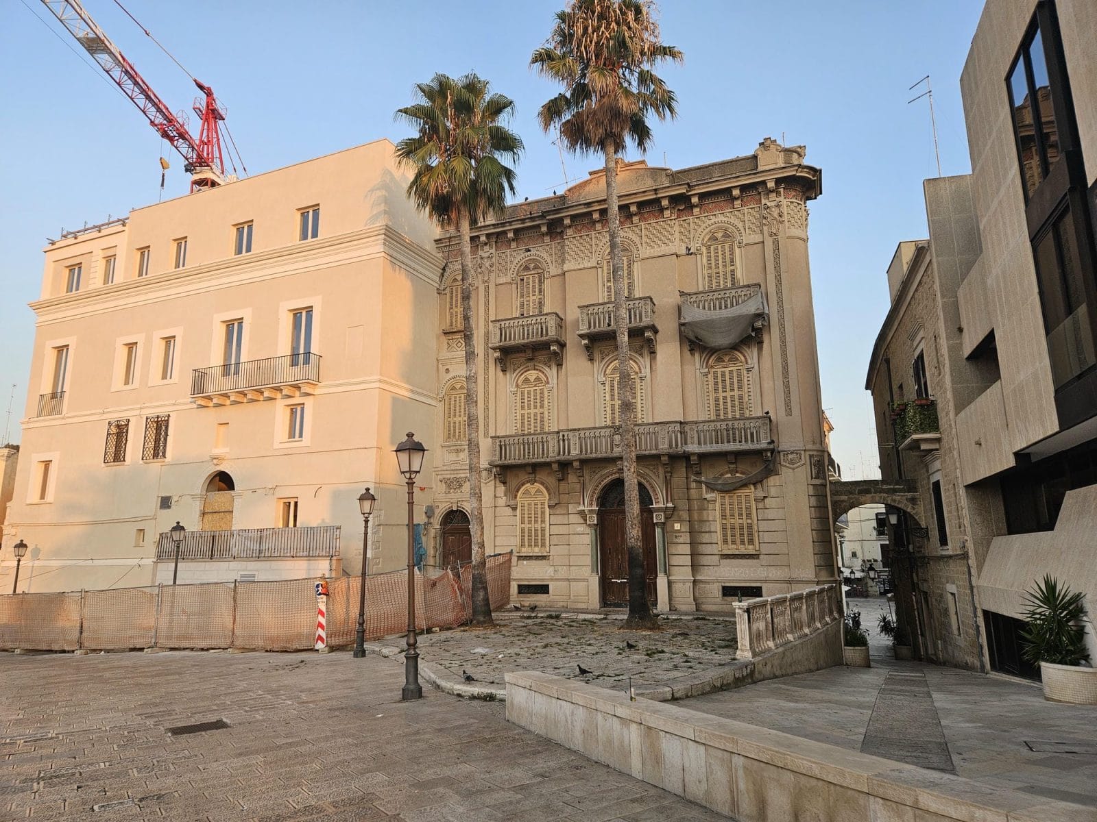 Palazzina Palmieri